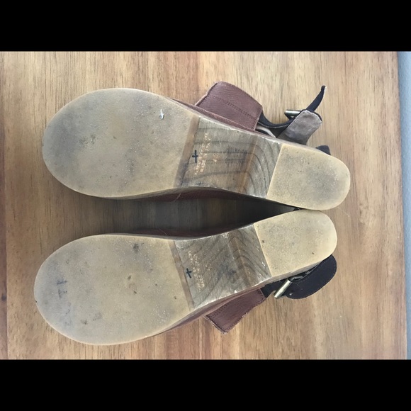 Free People Amber Orchard Clog - Picture 7 of 7